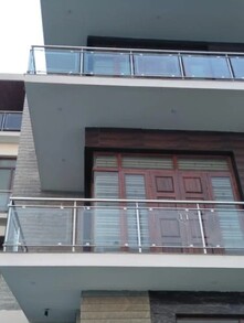 Balcony Glass & Railings