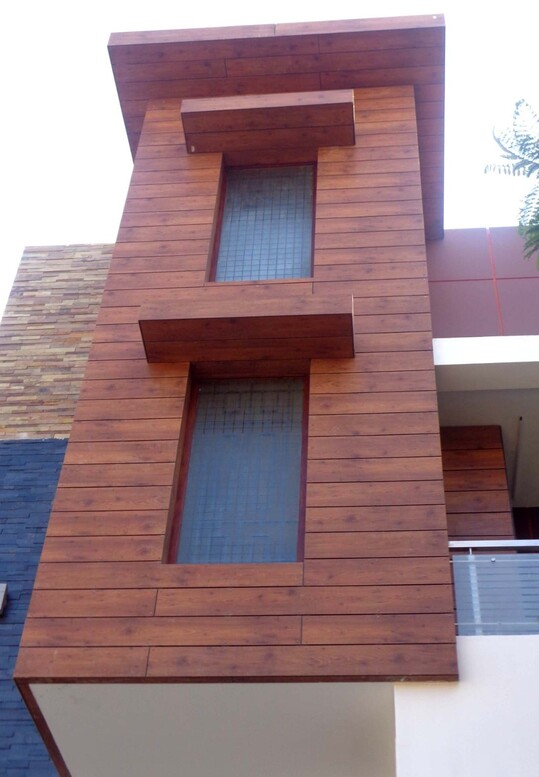 HPL Cladding