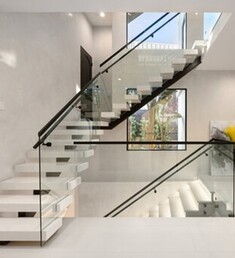 Staircase Glass Works