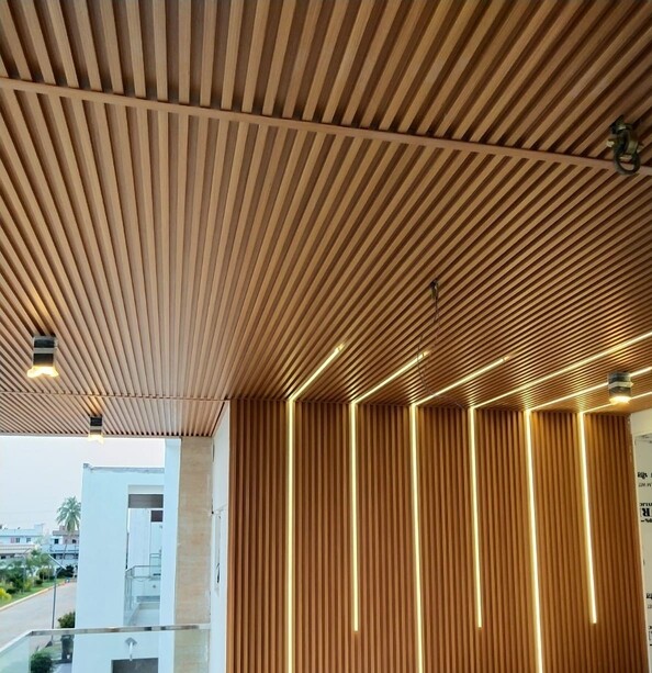 WPC Ceiling & Wall Panels